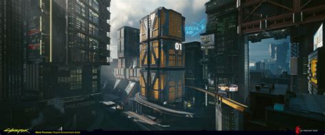 cyberpunk 2077 megabuilding h1.
